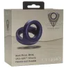 CalExotics Viceroy Ballstretcher Max Dual Ring Viceroy Bleu